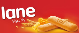 LANE BISCUITS trademark