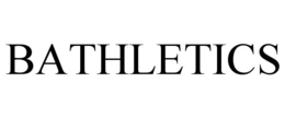 BATHLETICS trademark
