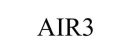 AIR3 trademark