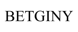 BETGINY trademark