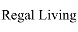 REGAL LIVING trademark