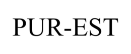 PUR-EST trademark