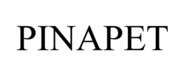 PINAPET trademark