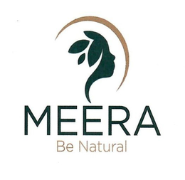 MEERA BE NATURAL trademark