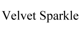 VELVET SPARKLE trademark