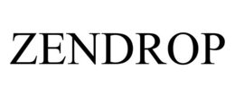 ZENDROP trademark