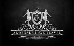 ALT ADORNARE LUXE TRAVEL CRAFTING ADVENTURES OF DISCOVERY trademark