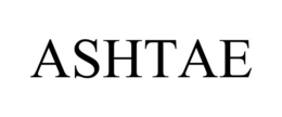 ASHTAE trademark