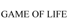 GAME OF LIFE trademark