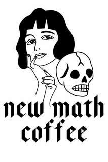 NEW MATH COFFEE trademark