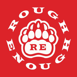 RE ROUGH ENOUGH trademark