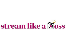STREAM LIKE A BOSS trademark