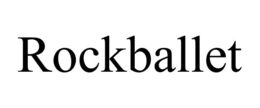 ROCKBALLET trademark