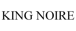 KING NOIRE trademark