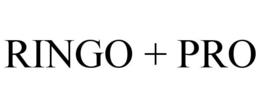 RINGO + PRO trademark