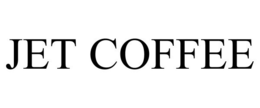 JET COFFEE trademark