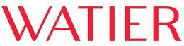 WATIER trademark