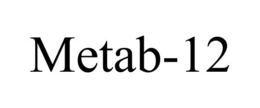 METAB-12 trademark