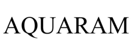 AQUARAM trademark