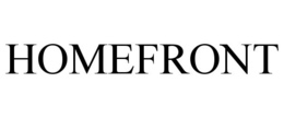 HOMEFRONT trademark