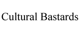 CULTURAL BASTARDS trademark
