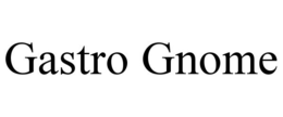 GASTRO GNOME trademark