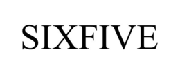 SIXFIVE trademark