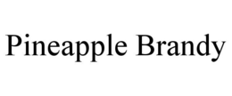 PINEAPPLE BRANDY trademark