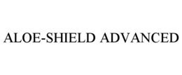 ALOE-SHIELD ADVANCED trademark