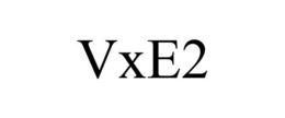 VXE2 trademark