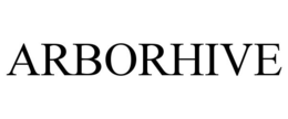 ARBORHIVE trademark
