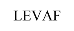 LEVAF trademark