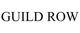 GUILD ROW trademark