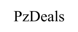 PZDEALS trademark