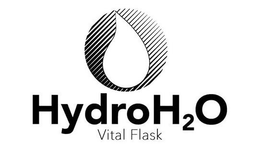 HYDROH2O VITAL FLASK trademark