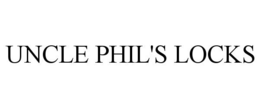 UNCLE PHIL'S LOCKS trademark