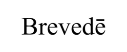 BREVEDE trademark