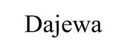DAJEWA trademark