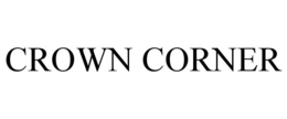 CROWN CORNER trademark
