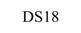 DS18 trademark