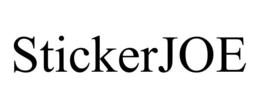 STICKERJOE trademark