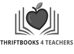 THRIFTBOOKS 4 TEACHERS trademark