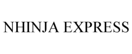 NHINJA EXPRESS trademark