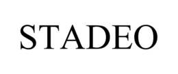STADEO trademark