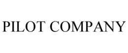 PILOT COMPANY trademark
