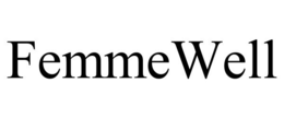 FEMMEWELL trademark