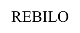 REBILO trademark