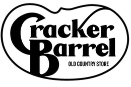 CRACKER BARREL OLD COUNTRY STORE trademark