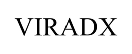 VIRADX trademark