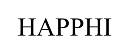 HAPPHI trademark